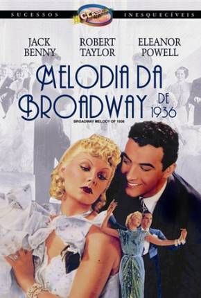 Melodia da Broadway de 1936 - Legendado Torrent Download 