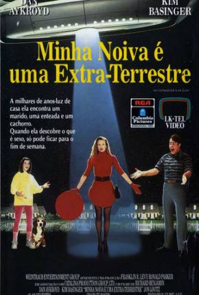 Minha Noiva é uma Extraterrestre  Download Dublado / Dual Áudio