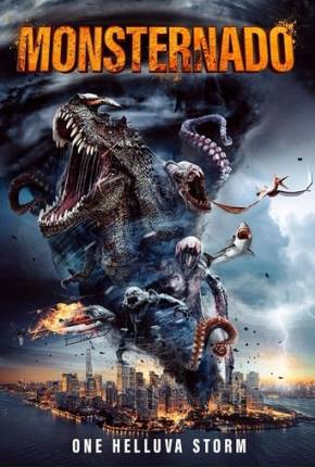 Monsternado - Legendado + Dublagem Não Oficial Torrent Download 