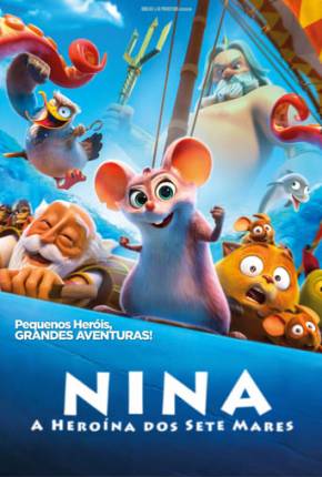 Nina - A Heroína dos Sete Mares Torrent Download Dublado / Dual Áudio