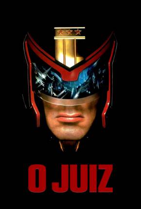 O Juiz - Judge Dredd Torrent Download Dublado / Dual Áudio