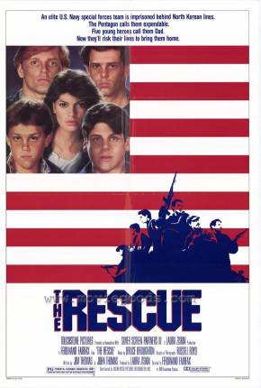 O Resgate / The Rescue  Download Dublado / Dual Áudio