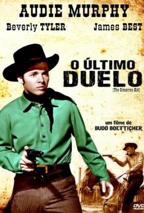 O Último Duelo / The Cimarron Kid  Download Dublado / Dual Áudio