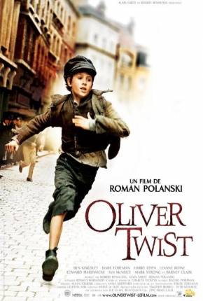 Oliver Twist - Completo Torrent Download Dublado / Dual Áudio