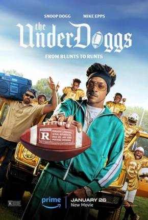 Os Underdoggs Torrent Download Dublado / Dual Áudio