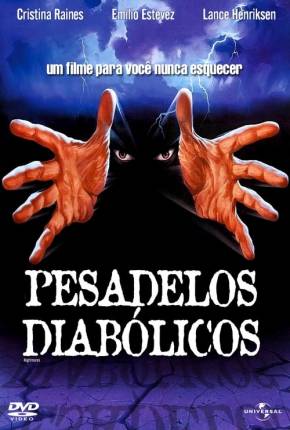 Pesadelos Diabólicos Torrent Download Dublado / Dual Áudio