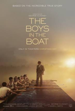 The Boys in the Boat - Legendado Torrent Download 