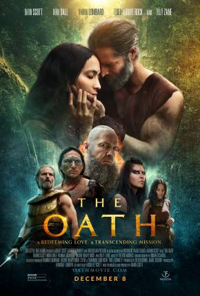 The Oath - CAM - Legendado Torrent Download 