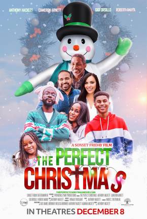 The Perfect Christmas - CAM - Legendado Torrent Download 