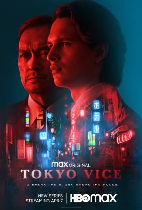 Tokyo Vice - 1ª Temporada Torrent Download Dublada / Dual Áudio