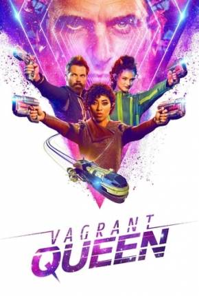 Vagrant Queen - 1ª Temporada Torrent Download Dublada / Dual Áudio