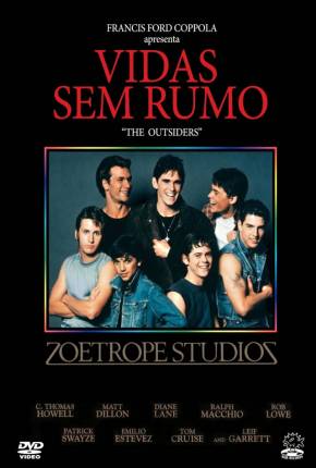 Vidas Sem Rumo / The Outsiders  Download Dublado / Dual Áudio