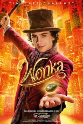 Wonka Torrent Download Dublado / Dual Áudio