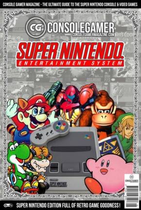 677 Jogos de Super Nintendo / SNES ROMs Coleção  Download Download