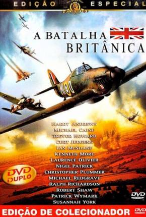 A Batalha da Grã-Bretanha / Battle of Britain  Download Dublado / Dual Áudio