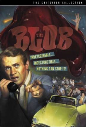 A Bolha / The Blob BluRay  Download Dublado / Dual Áudio