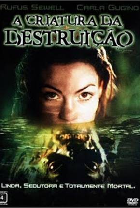 A Criatura da Destruição (Feito para TV)  Download Dublado