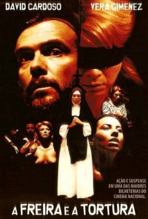 A Freira e a Tortura - Nacional Torrent Download Nacional