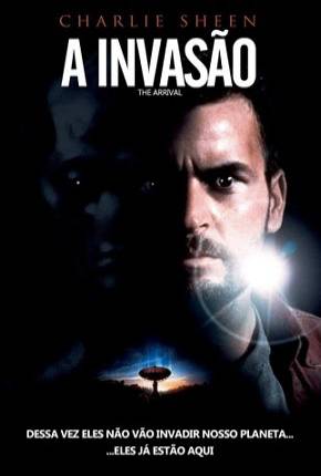 A Invasão - The Arrival TV-RIP Torrent Download Dublado