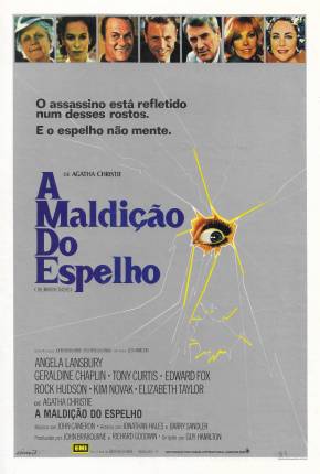 A Maldição do Espelho / The Mirror Crackd  Download Dublado / Dual Áudio