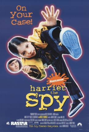 A Pequena Espiã / Harriet the Spy DVD-RIP  Download Dublado