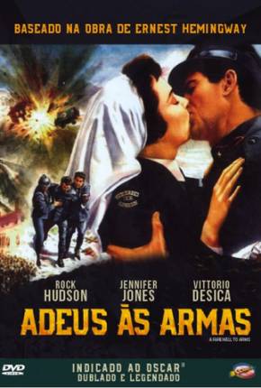 Adeus às Armas Torrent Download Dublado / Dual Áudio