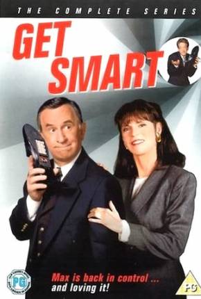 Agente 86 / Get Smart  Download Dublada / Dual Áudio