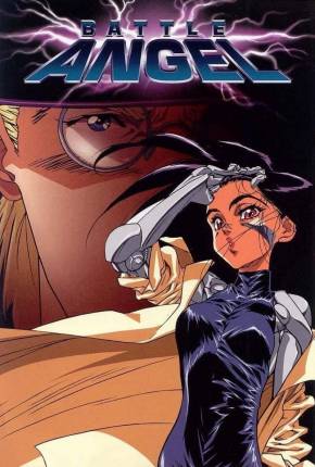 Alita: Anjo de Combate / Gunnm - Legendado  Download 