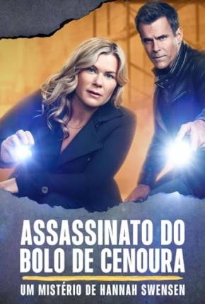 Assassinato do Bolo de Cenoura - Um Mistério de Hannah Swensen Torrent Download Dublado / Dual Áudio