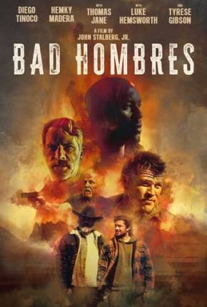 Bad Hombres - CAM - Legendado e Dublado Não Oficial Torrent Download 