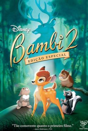 Bambi 2 / Bambi II  Download Dublado