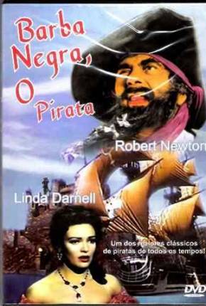 Barba Negra, o Pirata - Blackbeard the Pirate Torrent Download Dublado