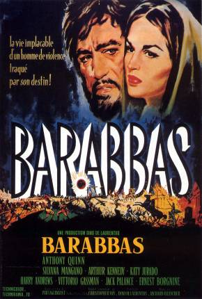 Barrabás / Barabbas 1080P  Download Dublado / Dual Áudio