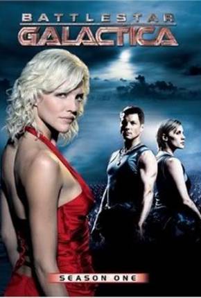 Battlestar Galactica 1080P  Download Dublada / Dual Áudio