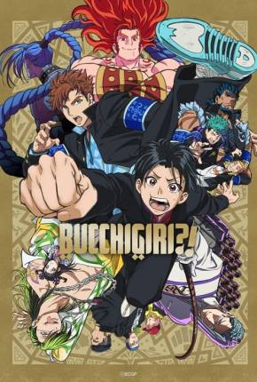 Bucchigiri?! Torrent Download Dublado