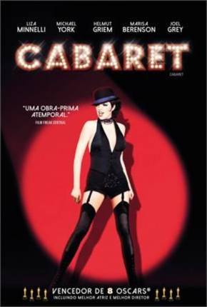 Cabaret - Completo Torrent Download Dublado / Dual Áudio