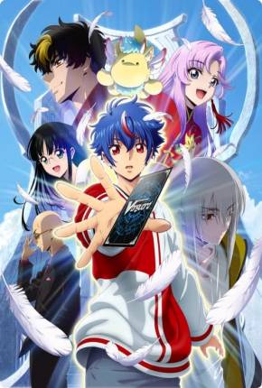 Cardfight!! Vanguard will+Dress - Legendado Torrent Download 