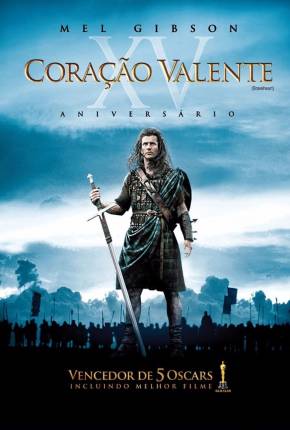 Coração Valente - Braveheart 1080P Torrent Download Dublado