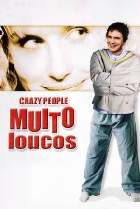 Crazy People - Muito Loucos 480P  Download Dublado / Dual Áudio