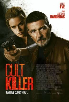 Cult Killer - CAM - Legendado e Dublado Não Oficial Torrent Download 