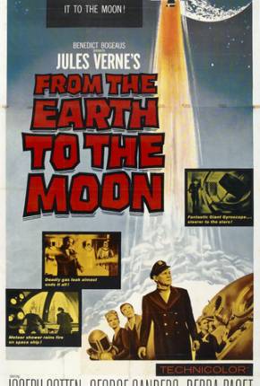 Da Terra à Lua / From the Earth to the Moon Torrent Download Dublado