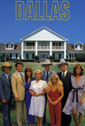 Dallas - 2ª Temporada (Série de TV)  Download Dublada / Dual Áudio