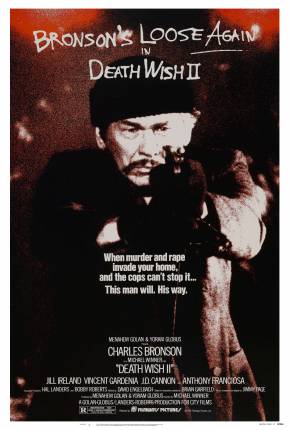 Desejo de Matar 2 / Death Wish II  Download Dublado / Dual Áudio