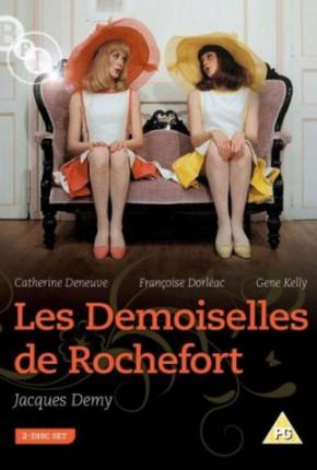 Duas Garotas Românticas / Les demoiselles de Rochefort - Legendado  Download 