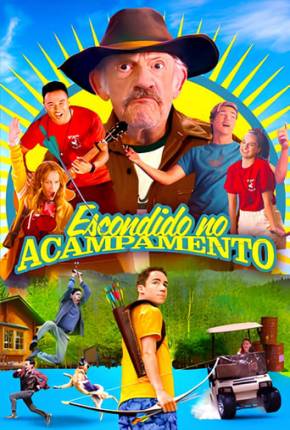 Escondido no Acampamento Torrent Download Dublado / Dual Áudio