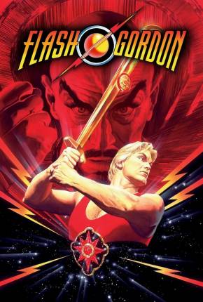 Flash Gordon - Completo Torrent Download Dublado / Dual Áudio