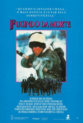 Fugindo da Morte - Legendado Torrent Download 