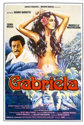 Gabriela, Cravo e Canela - 1080P Torrent Download Nacional