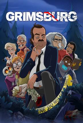 Grimsburg - 1ª Temporada - Legendado Torrent Download 