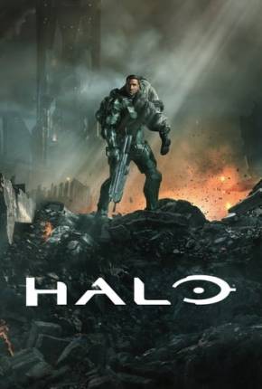Halo - 2ª Temporada Torrent Download Dublada / Dual Áudio